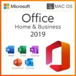 Microsoft Office 2019 Home and Business For MAC – Lifetime Product Key