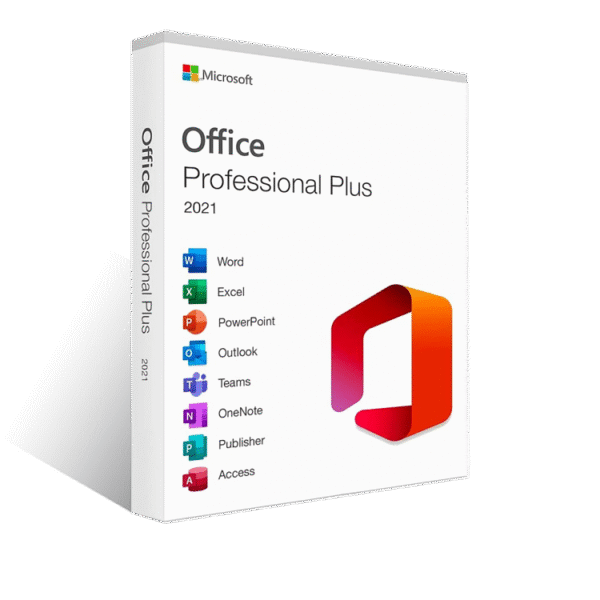 office 2021 pro plus