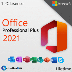 office 2021 professional Plus