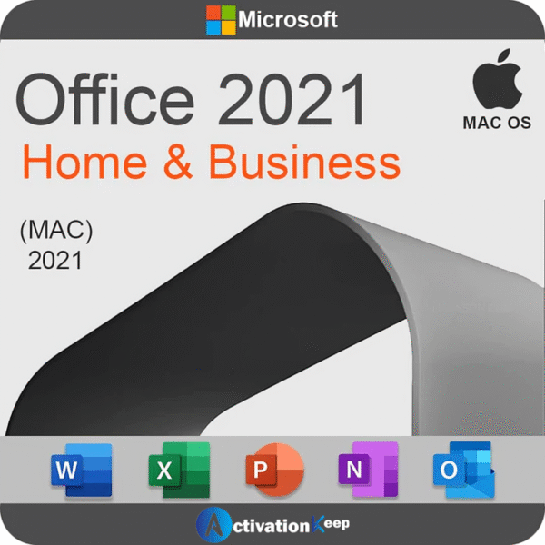 Office 2021 HB For Mac