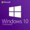 Microsoft Windows 10 Professional – Lifetime License