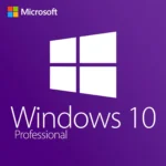 Microsoft Windows 10 Professional – Lifetime License