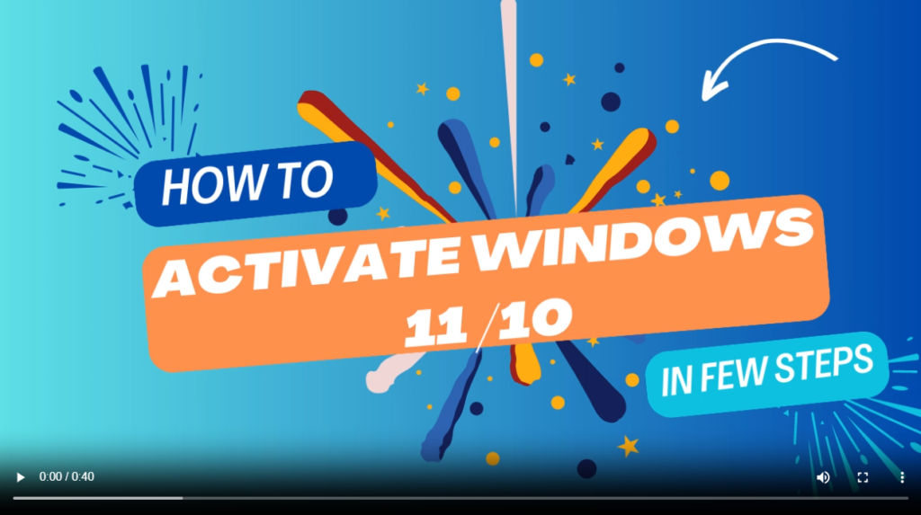 how to install And Activate Windows 11 Online. - Activation Keep