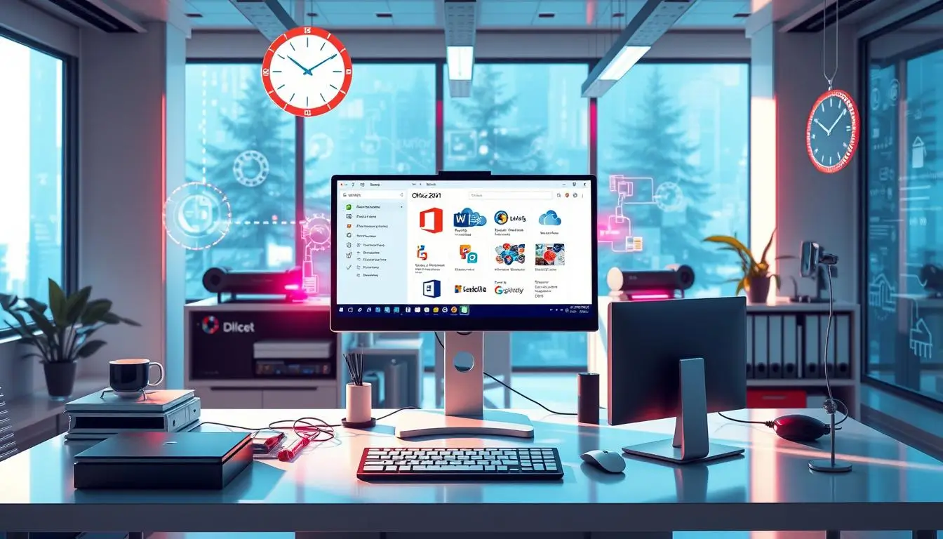 long office 2021 supported