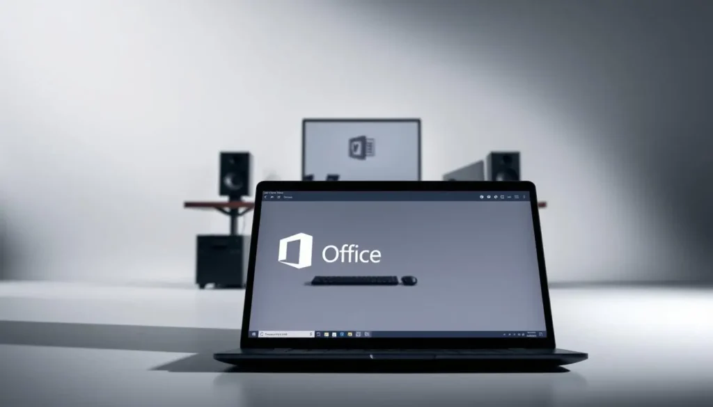 office 2016 on device