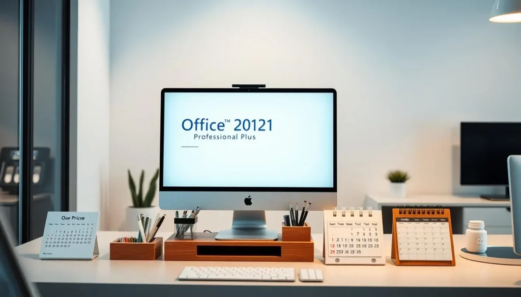 office 2021 professional plus on office