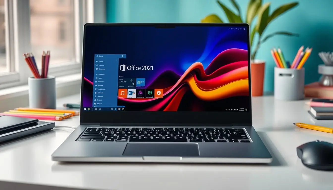 office 2021 on pc