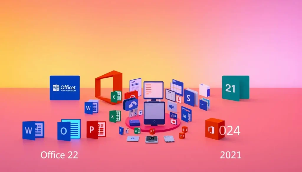 office 2024 vs office 2021 image