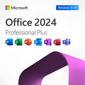 Office 2024 Professional Plus Activation Key – (PC)