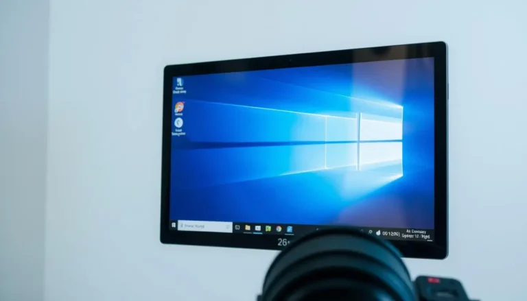 windows 10 Screnshot