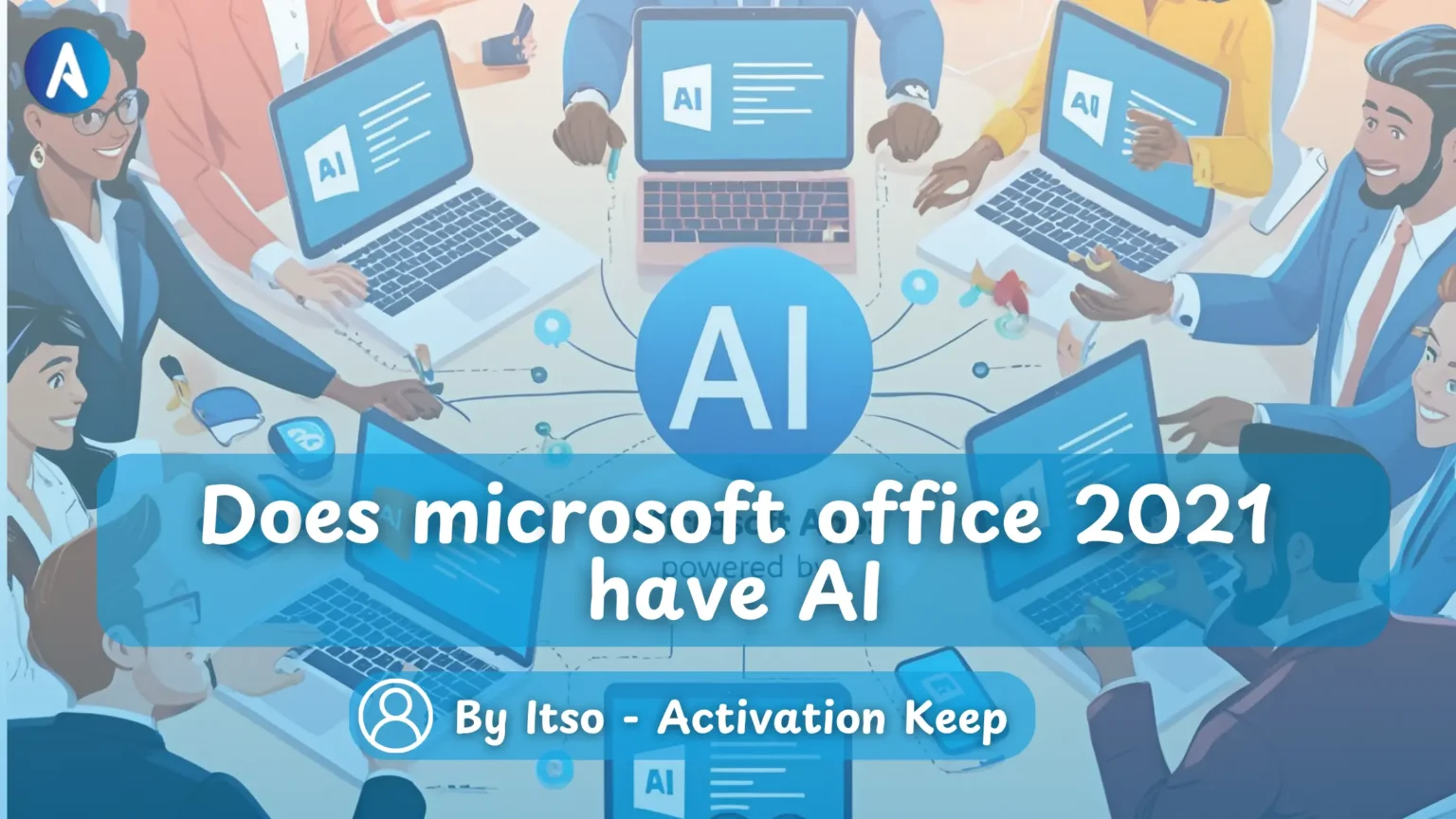 Does microsoft office 2021 have ai
