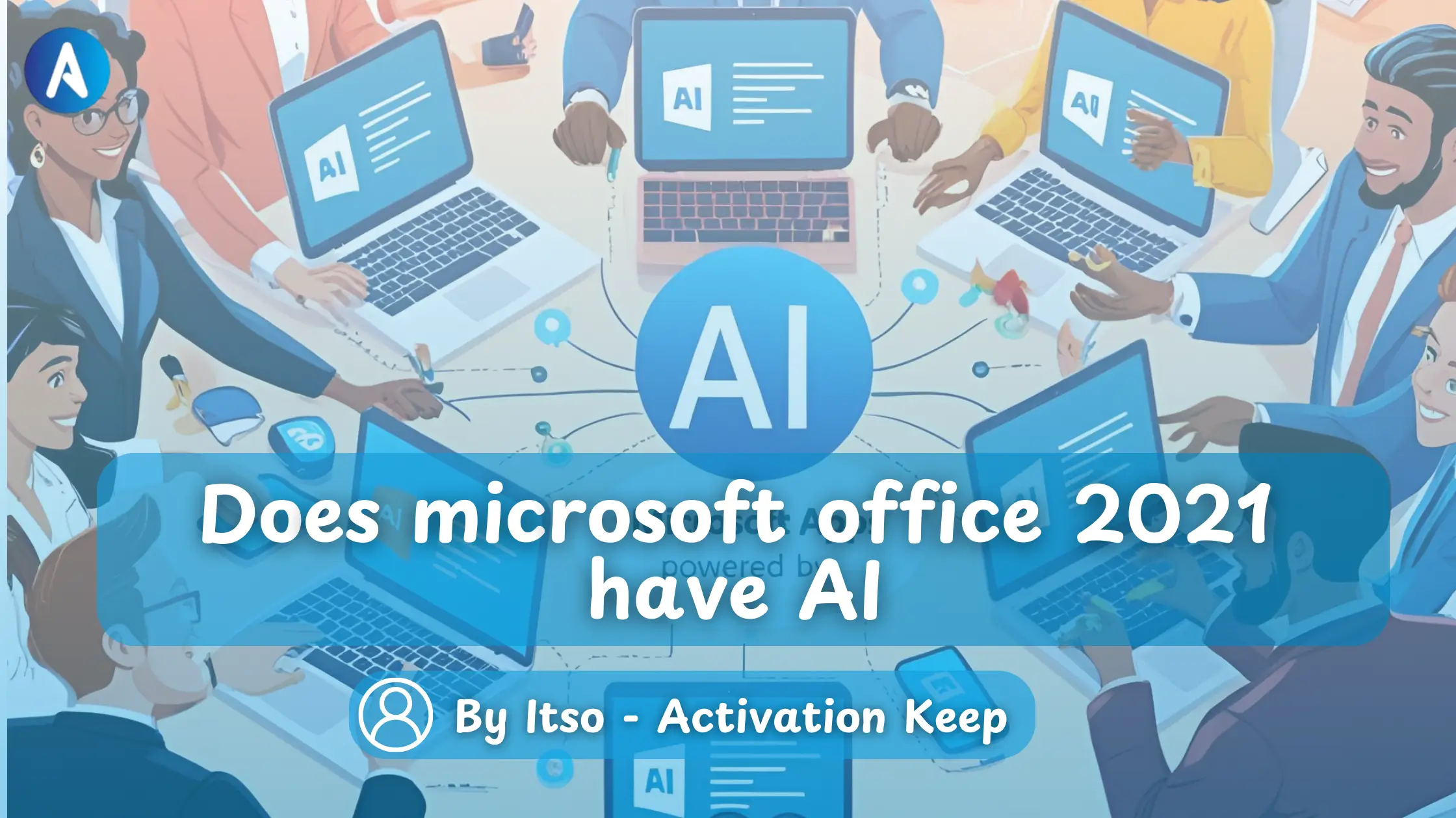 Does microsoft office 2021 have ai