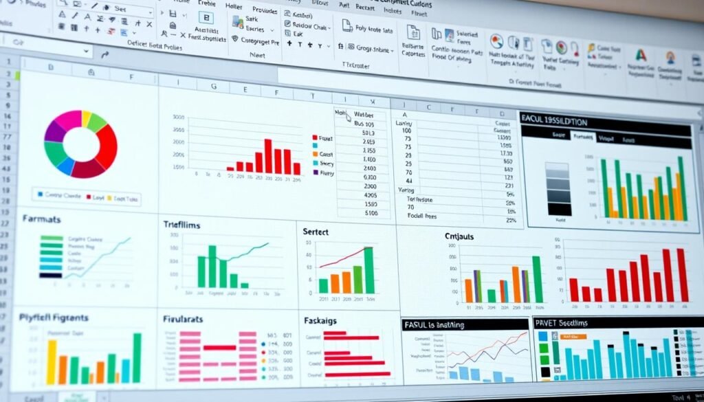 Data analysis in Microsoft Excel 2021