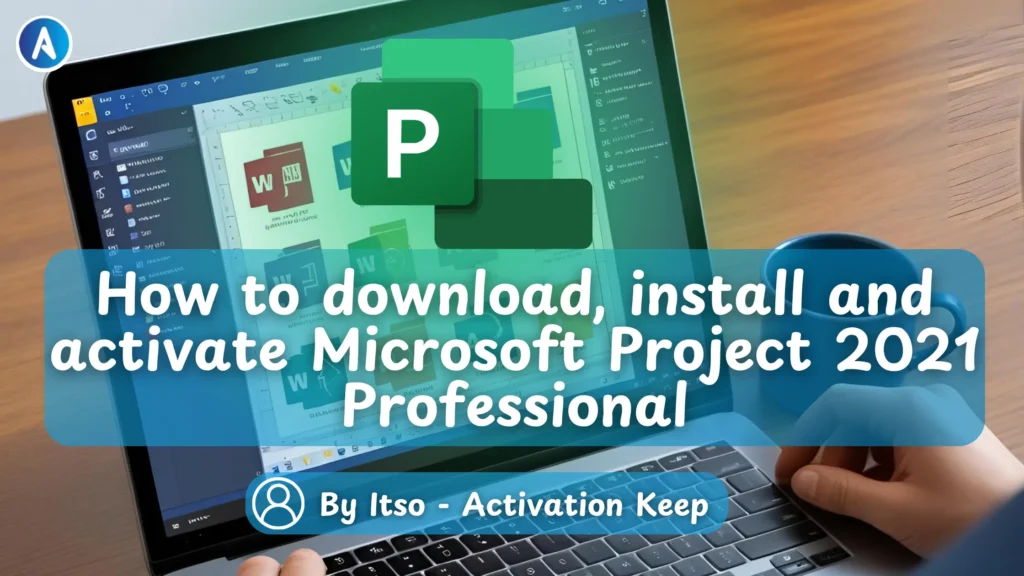 Microsoft Project 2021 Professional