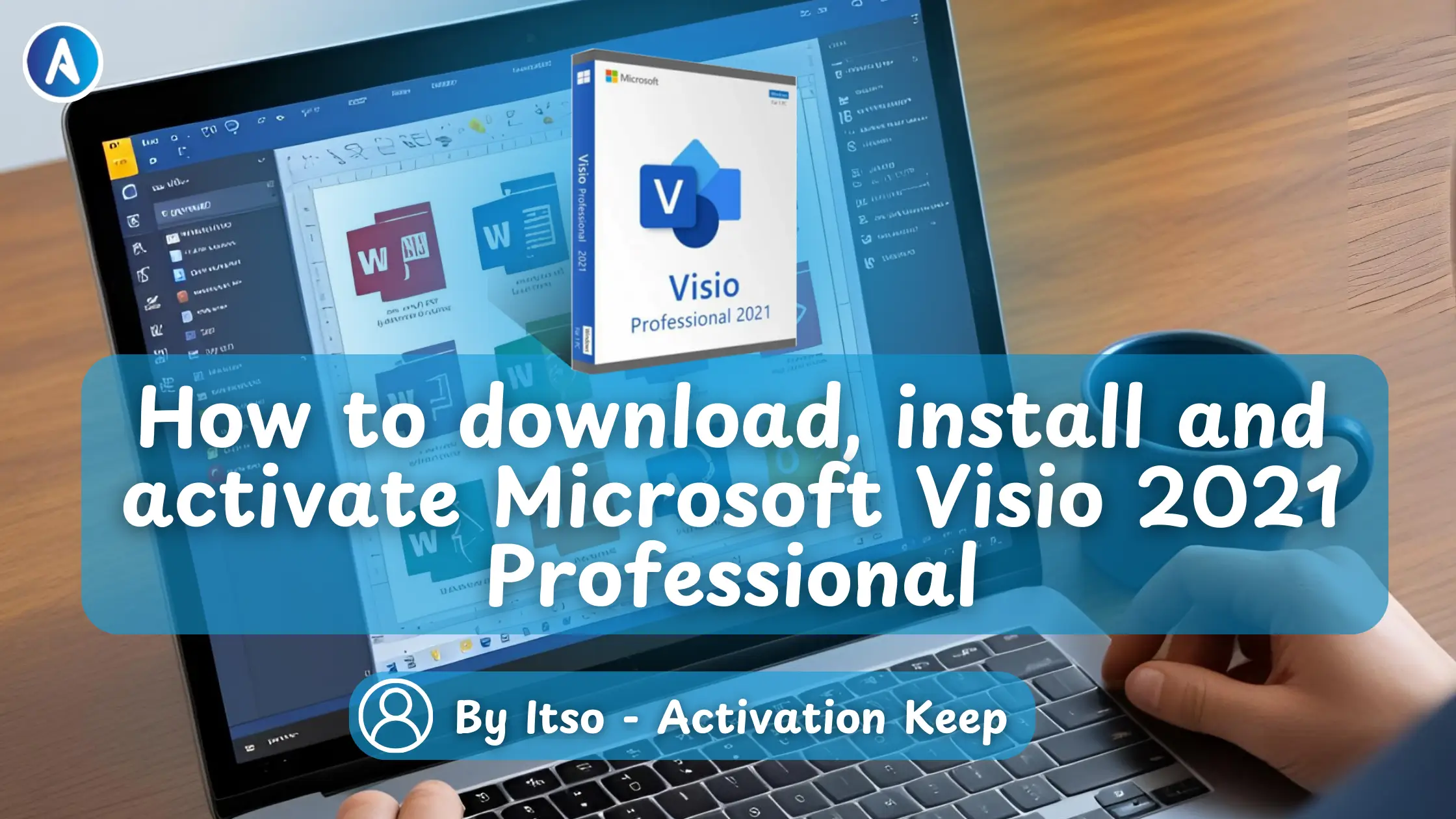 Microsoft Visio 2021 Professional