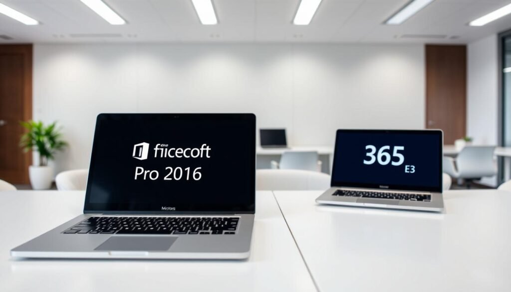 Microsoft Office comparison