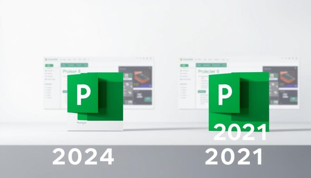Microsoft Project comparison