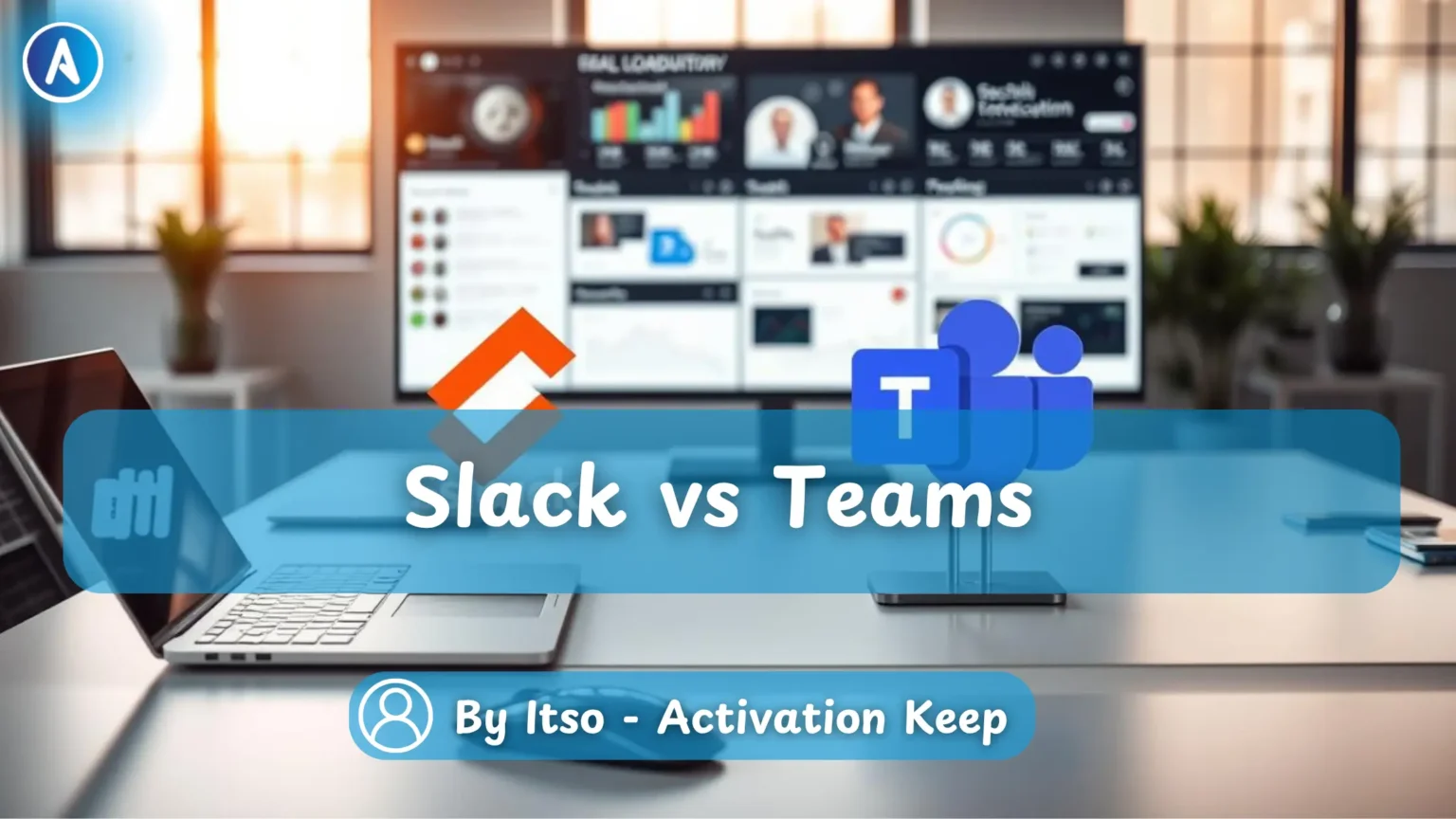 Slack vs Teams