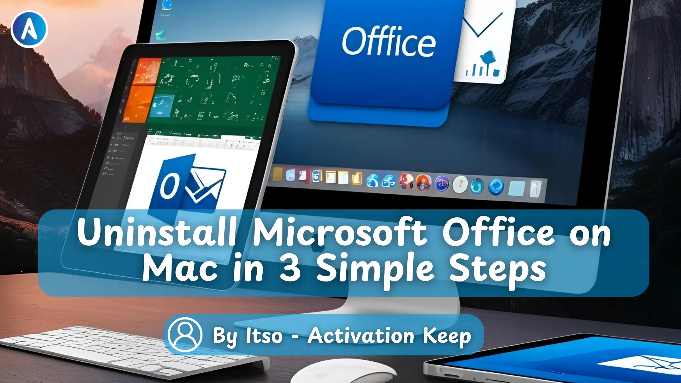 Uninstall Microsoft Office on Mac in 3 Simple Steps