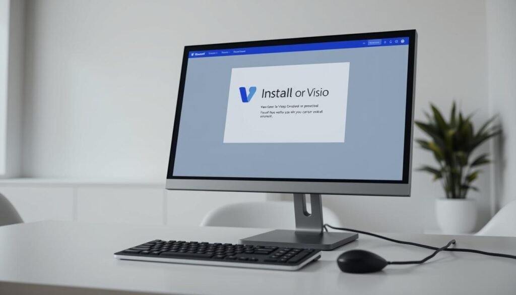 Visio2021 installation