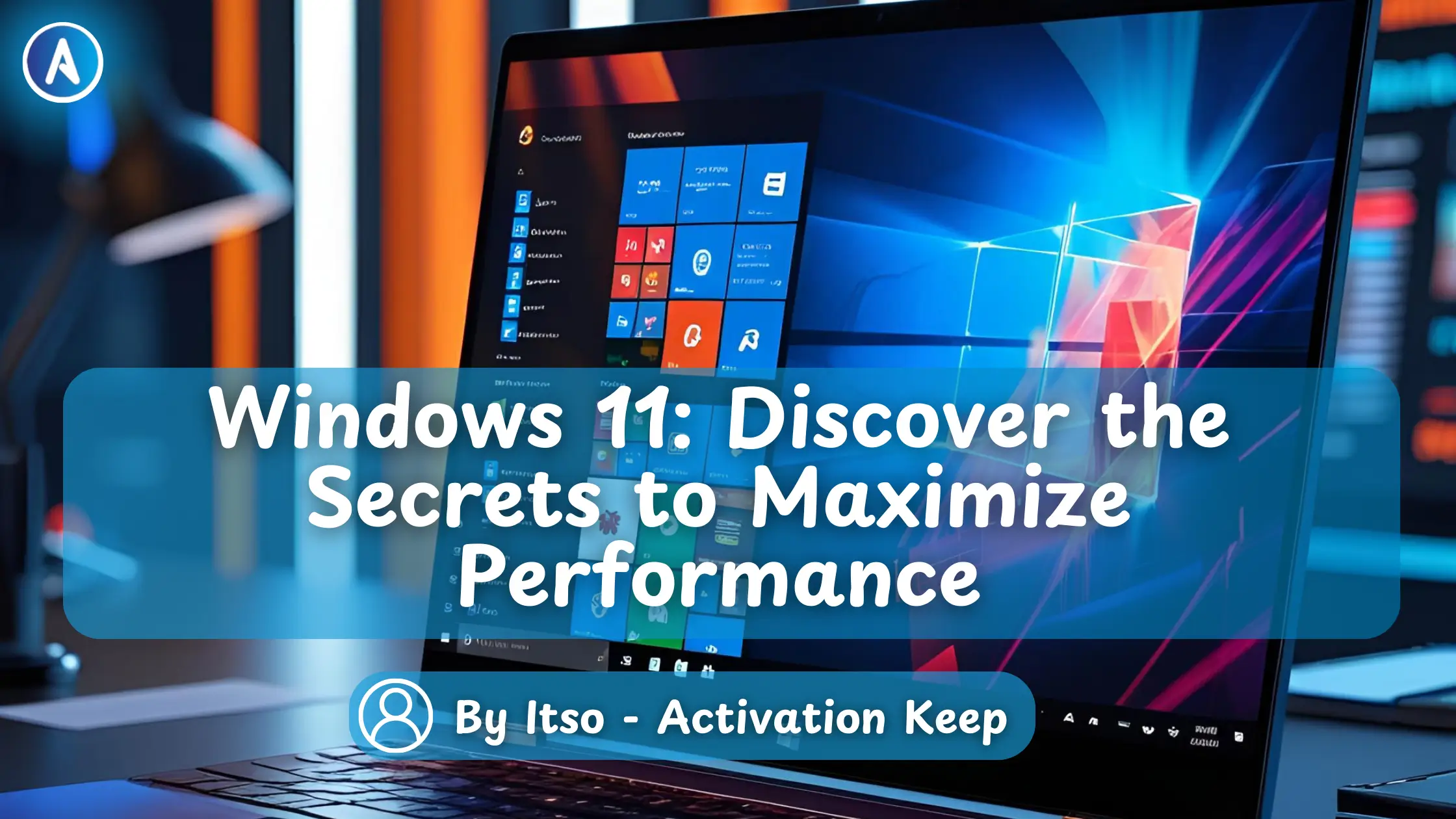 Windows 11 Discover the Secrets to Maximize Performance