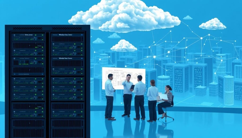 Windows Server 2025 migration strategies