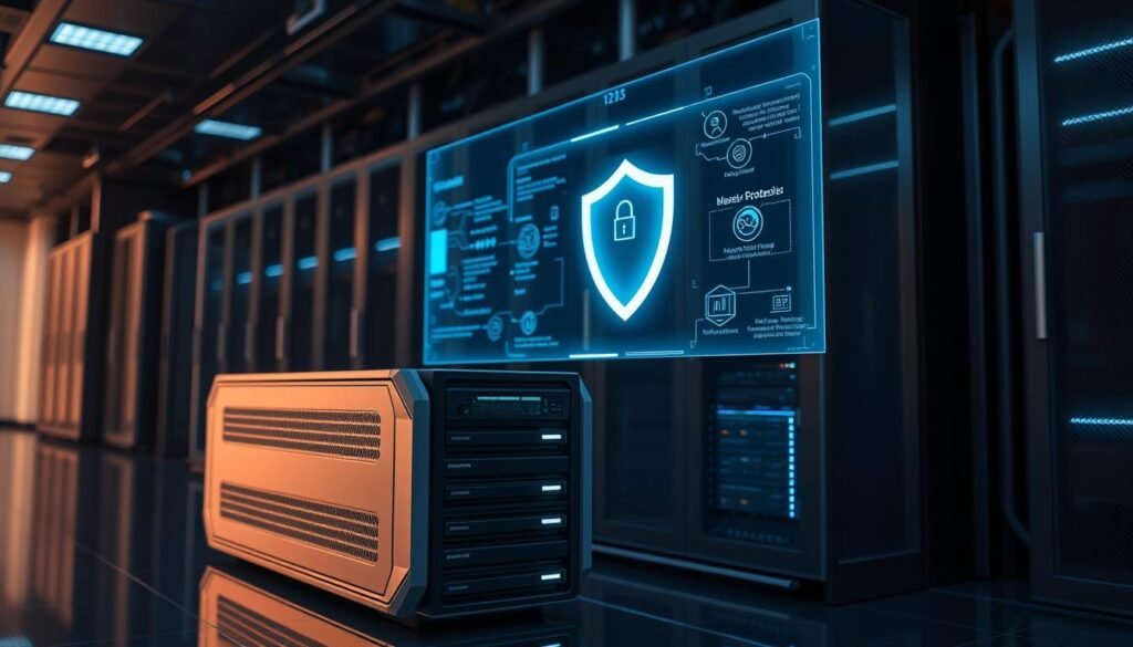 Windows Server2025 security features