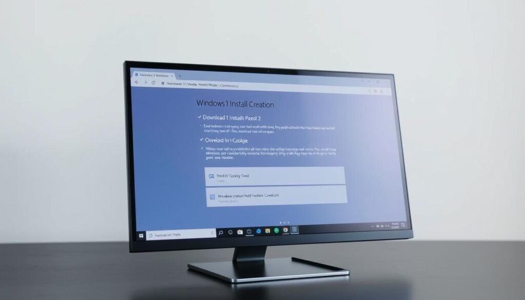 Windows11 Installation Media Creation