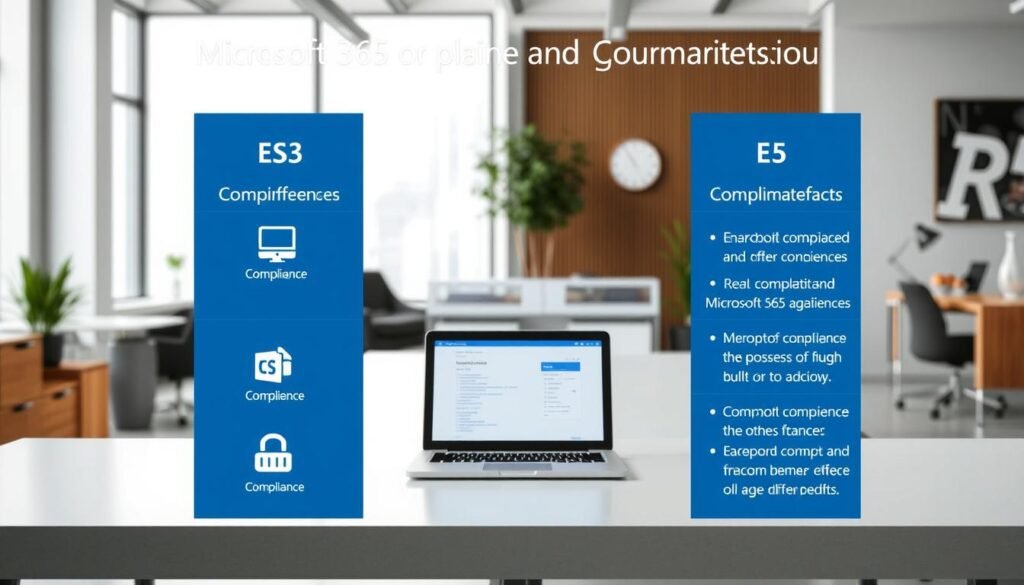 compliance features comparison