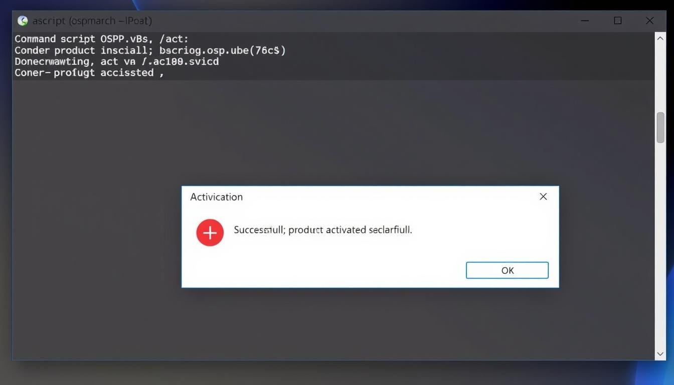 How to Activate Microsoft Office 2024 through CMD