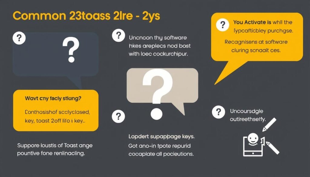 Common questions about Toast 20 Pro Key purchases