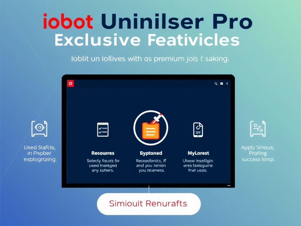 IObit Uninstaller Pro exclusive features