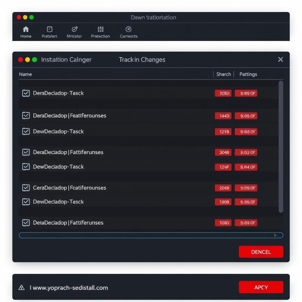 Installation monitor in IObit Uninstaller Pro