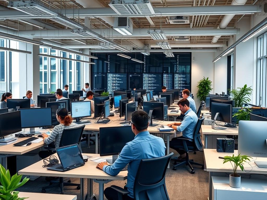 Medium-sized business with multiple departments using Windows Server 2022 Standard