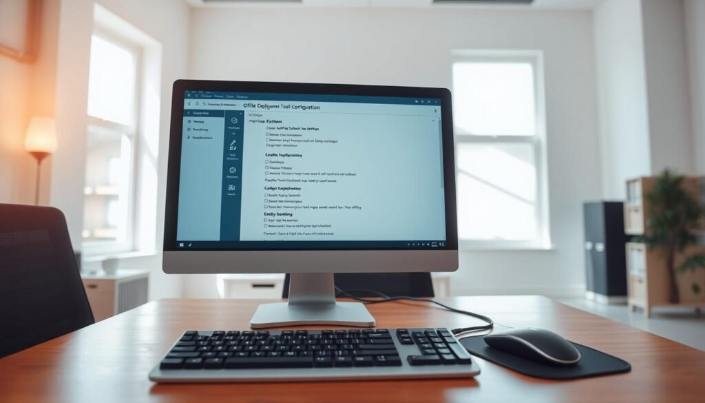 Office Deployment Tool Configuration