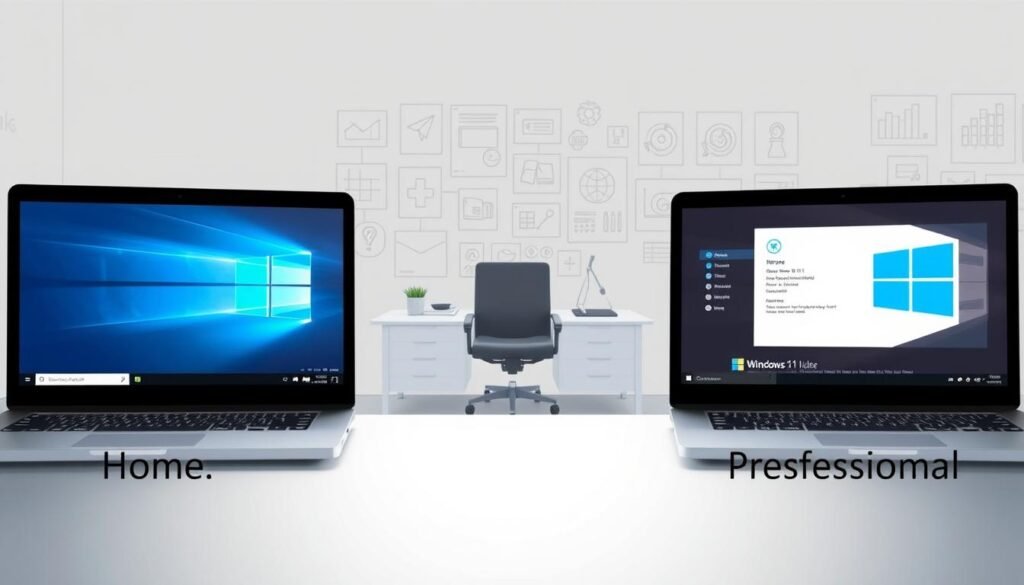 Windows11 differences