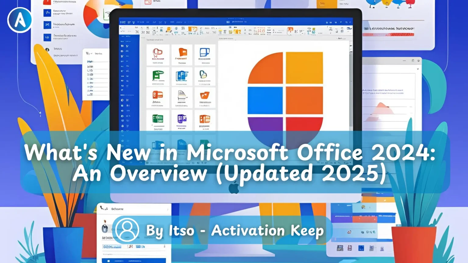 what new on office 2024