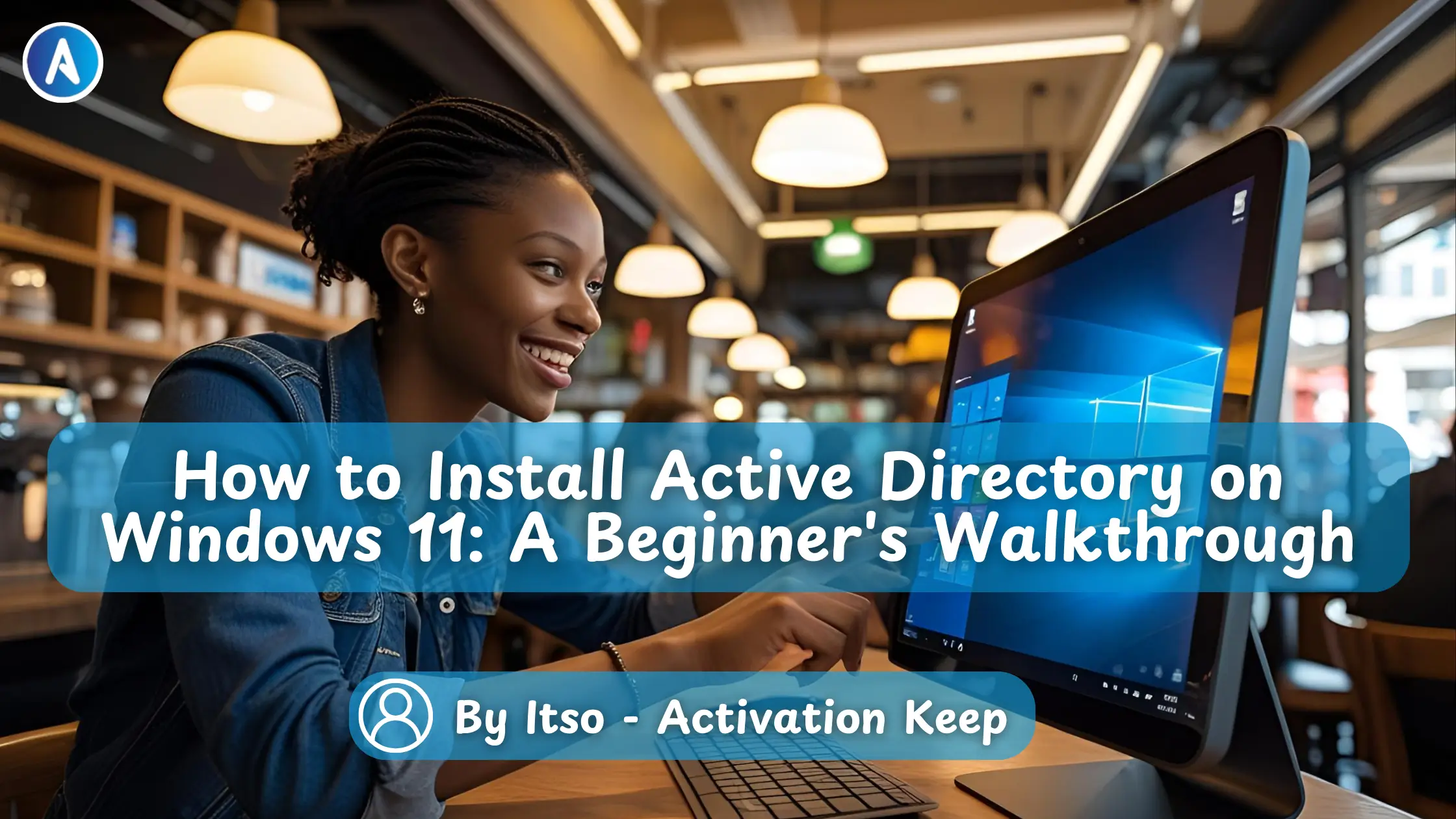 How to Install Active Directory on Windows 11