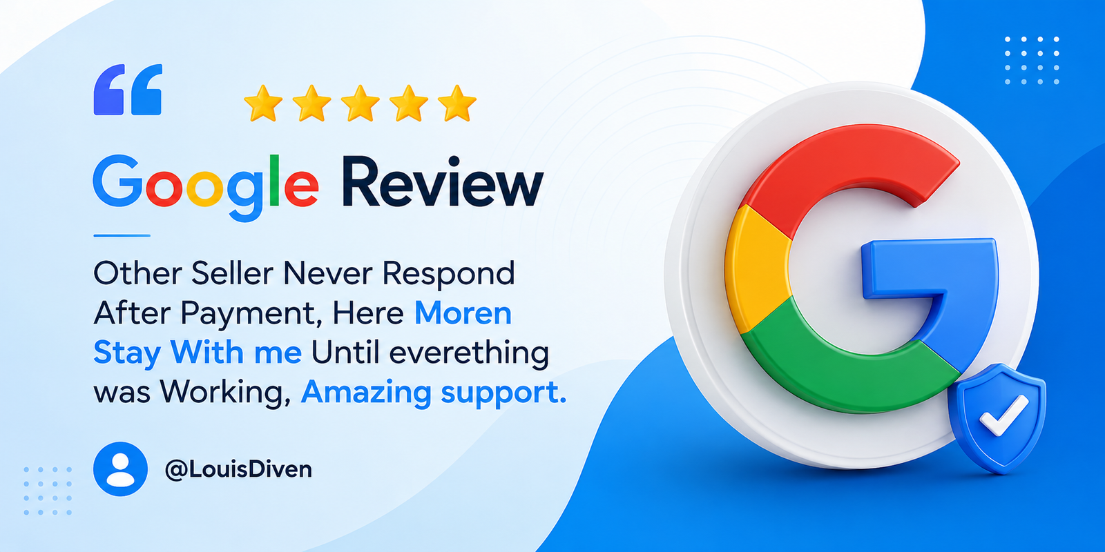 go review